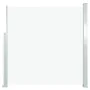 Retractable side awning 140x300 cm cream by , Umbrellas - Ref: Foro24-45354, Price: 68,09 €, Discount: %