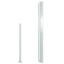 Retractable side awning 140x300 cm cream by , Umbrellas - Ref: Foro24-45354, Price: 68,09 €, Discount: %