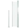 Retractable side awning 140x300 cm cream by , Umbrellas - Ref: Foro24-45354, Price: 68,09 €, Discount: %