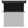 Schwarze Balkon-Seitenmarkise 140x250 cm von , Sonnenschirme - Ref: Foro24-48424, Preis: 69,88 €, Rabatt: %