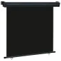 Toldo lateral de balcón negro 160x250 cm de , Sombrillas - Ref: Foro24-48430, Precio: 63,91 €, Descuento: %