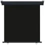 Toldo lateral de balcón negro 160x250 cm de , Sombrillas - Ref: Foro24-48430, Precio: 63,91 €, Descuento: %