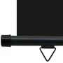 Toldo lateral de balcón negro 160x250 cm de , Sombrillas - Ref: Foro24-48430, Precio: 63,91 €, Descuento: %
