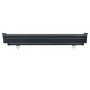 Red balcony side awning 140x250 cm by , Umbrellas - Ref: Foro24-48427, Price: 62,39 €, Discount: %