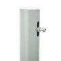 Toldo lateral retráctil para patio azul 600x160 cm de , Sombrillas - Ref: Foro24-313377, Precio: 86,59 €, Descuento: %