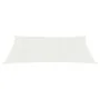 Segelmarkise HDPE weiß 160 g/m² 2x3,5 m von , Sonnenschirme - Ref: Foro24-311228, Preis: 24,28 €, Rabatt: %