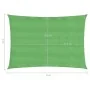 HDPE sail awning light green 160 g/m² 4x6 m by , Umbrellas - Ref: Foro24-311299, Price: 50,87 €, Discount: %