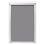 Gray blackout roller blind SK06 by vidaXL, Blinds and blinds - Ref: Foro24-133500, Price: 69,22 €, Discount: %