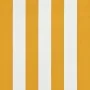 Toldo retráctil amarillo y blanco 100x150 cm de , Toldos - Ref: Foro24-145890, Precio: 34,79 €, Descuento: %