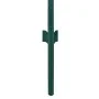 Wire mesh fence with steel posts 25x2 m green by , fence panels - Ref: Foro24-144612, Price: 156,50 €, Discount: %