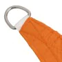 Triangle sail awning Oxford fabric orange 4x5x6.4 m by , Umbrellas - Ref: Foro24-135734, Price: 38,15 €, Discount: %