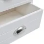 White French nightstand by vidaXL, Nightstands - Ref: Foro24-242886, Price: 58,94 €, Discount: %