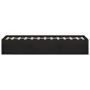 Schwarzer Bettrahmen 120x190 cm von vidaXL, Betten und Lattenroste - Ref: Foro24-3203895, Preis: 141,61 €, Rabatt: %