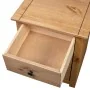 Panama style solid pine wood bedside table 46x40x57 cm by vidaXL, Nightstands - Ref: Foro24-282652, Price: 100,21 €, Discount: %