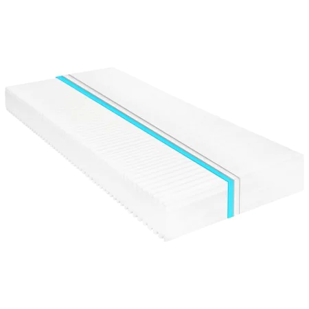 Mattress 7 zones PU foam 16 cm H2 H3 180x200 cm by vidaXL, Mattresses - Ref: Foro24-282802, Price: 242,15 €, Discount: %