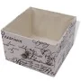 Nachttische, 2 Stück, Holz von vidaXL, Nachttische - Ref: Foro24-242883, Preis: 87,59 €, Rabatt: %