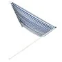 Einziehbare Markise 400x150 cm blau und weiß von vidaXL, Markisen - Ref: Foro24-143751, Preis: 94,33 €, Rabatt: %