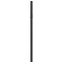 Cabecero de metal negro 90 cm de , Cabeceros y pies de cama - Ref: Foro24-373817, Precio: 22,87 €, Descuento: %
