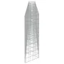 Muro de gaviones de acero 630x30x100 cm de vidaXL, Paneles de vallas - Ref: Foro24-143573, Precio: 241,90 €, Descuento: %