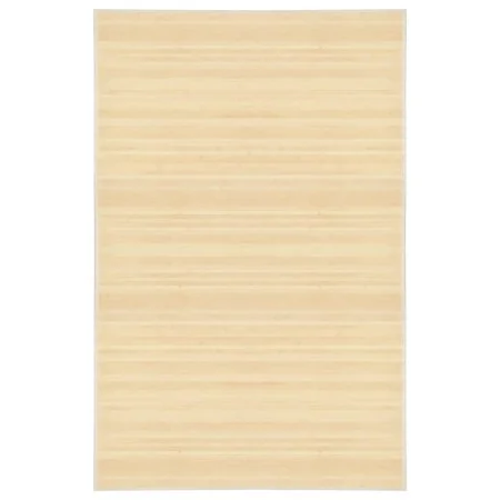 Naturfarbener Bambusteppich 100x160 cm von vidaXL, Teppiche - Ref: Foro24-247200, Preis: 35,17 €, Rabatt: %