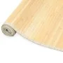 Naturfarbener Bambusteppich 100x160 cm von vidaXL, Teppiche - Ref: Foro24-247200, Preis: 35,17 €, Rabatt: %