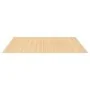 Naturfarbener Bambusteppich 100x160 cm von vidaXL, Teppiche - Ref: Foro24-247200, Preis: 35,17 €, Rabatt: %