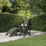 Adirondack Garten Tisch HDPE Anthrazit 38x38x46 cm von vidaXL, Gartentische - Ref: Foro24-318642, Preis: 56,86 €, Rabatt: %