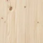 Estructura de cama con cabecero madera maciza 160x200 cm de , Camas y somieres - Ref: Foro24-3195036, Precio: 162,22 €, Descu...