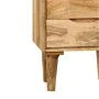 Mesita de noche de madera maciza de mango 40x30x59,5 cm de vidaXL, Mesitas de noche - Ref: Foro24-246788, Precio: 152,82 €, D...