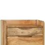 Mesita de noche de madera maciza de mango 40x30x59,5 cm de vidaXL, Mesitas de noche - Ref: Foro24-246788, Precio: 152,82 €, D...