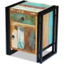 Nachttisch aus recyceltem Massivholz von vidaXL, Nachttische - Ref: Foro24-243278, Preis: 134,64 €, Rabatt: %