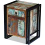 Nachttisch aus recyceltem Massivholz von vidaXL, Nachttische - Ref: Foro24-243278, Preis: 134,64 €, Rabatt: %