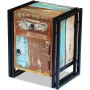 Nachttisch aus recyceltem Massivholz von vidaXL, Nachttische - Ref: Foro24-243278, Preis: 134,64 €, Rabatt: %