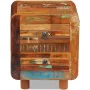 Recycled solid wood bedside table 43x33x51 cm by vidaXL, Nightstands - Ref: Foro24-243323, Price: 181,31 €, Discount: %