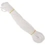 Cream Oxford fabric square sail awning 3x3 m by vidaXL, Umbrellas - Ref: Foro24-135192, Price: 35,57 €, Discount: %