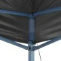Pop-Up Faltzelt mit 2 Wänden 3x3 m Anthrazit von vidaXL, Zelte und Pavillons - Ref: Foro24-44965, Preis: 128,84 €, Rabatt: %
