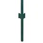 Maschendrahtzaun mit Stahlpfosten 25x1 m grün von vidaXL, Zaunpaneele - Ref: Foro24-144615, Preis: 92,77 €, Rabatt: %