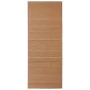 Alfombra de bambú color natural 100x160 cm de vidaXL, Alfombras - Ref: Foro24-245822, Precio: 32,32 €, Descuento: %