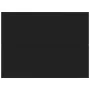 Nachttische 2 Stück schwarzes Sperrholz 40x30x30 cm von vidaXL, Nachttische - Ref: Foro24-801056, Preis: 60,10 €, Rabatt: %