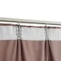 Blackout curtain with hooks aged pink velvet 290x245cm by vidaXL, Curtains and curtains - Ref: Foro24-134527, Price: 61,64 €,...