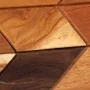 Mesita de noche de madera maciza reciclada 40x30x50 cm de vidaXL, Mesitas de noche - Ref: Foro24-282731, Precio: 111,48 €, De...