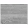 Mesita de noche madera contrachapada gris Sonoma 40x30x30 cm de vidaXL, Mesitas de noche - Ref: Foro24-815413, Precio: 33,00 ...