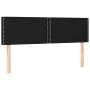 Cama box spring con colchón tela negro 140x200 cm de , Camas y somieres - Ref: Foro24-3130195, Precio: 443,67 €, Descuento: %