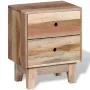 Nachttisch aus recyceltem Massivholz von vidaXL, Nachttische - Ref: Foro24-244234, Preis: 78,14 €, Rabatt: %