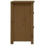 Nachttische 2 Stück honigbraunes Kiefernholz 40x35x61,5 cm von vidaXL, Nachttische - Ref: Foro24-820953, Preis: 88,86 €, Raba...