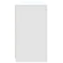 Sideboard with white LED lights 162x37x67 cm by , Sideboards - Ref: Foro24-3209030, Price: 220,60 €, Discount: %