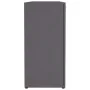 Aparador de madera contrachapada gris 120x35,5x75 cm de , Aparadores - Ref: Foro24-801330, Precio: 164,05 €, Descuento: %