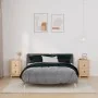 Mesitas de noche 2 uds madera maciza de pino 40x35x61,5 cm de vidaXL, Mesitas de noche - Ref: Foro24-820947, Precio: 91,42 €,...