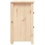 Bedside tables 2 pcs solid pine wood 40x35x61.5 cm by vidaXL, Nightstands - Ref: Foro24-820947, Price: 91,42 €, Discount: %
