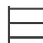 Estructura de cama con cabecero metal negro 80x200 cm de , Camas y somieres - Ref: Foro24-355356, Precio: 64,01 €, Descuento: %